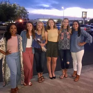 Meet your Posher, Abby